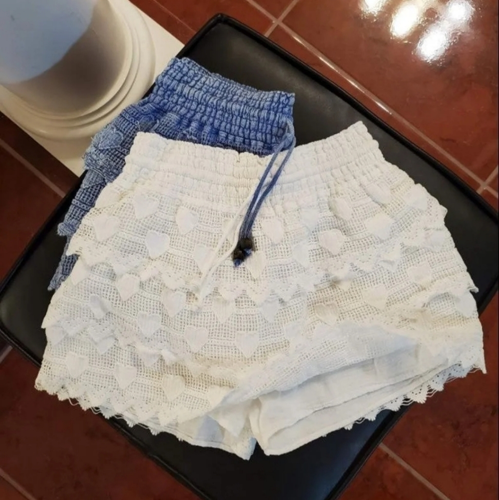 2 seaspice skorts/shorts